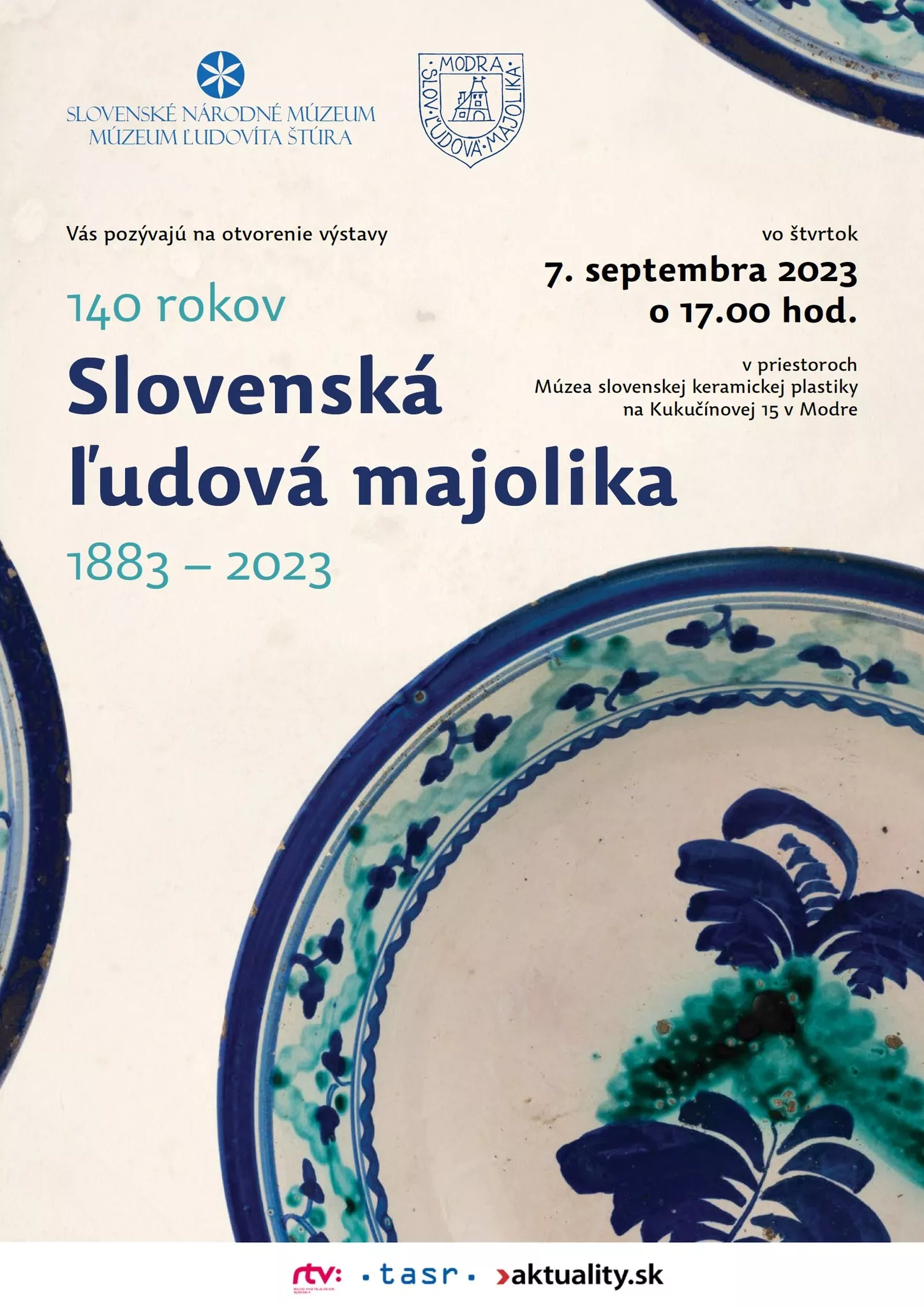 Slovenská ľudová majolika