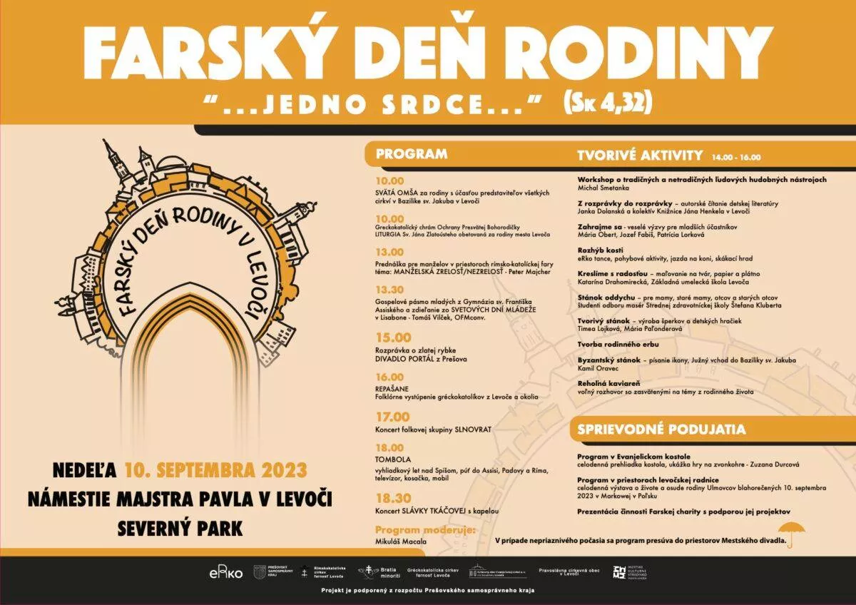 Farský deň rodiny