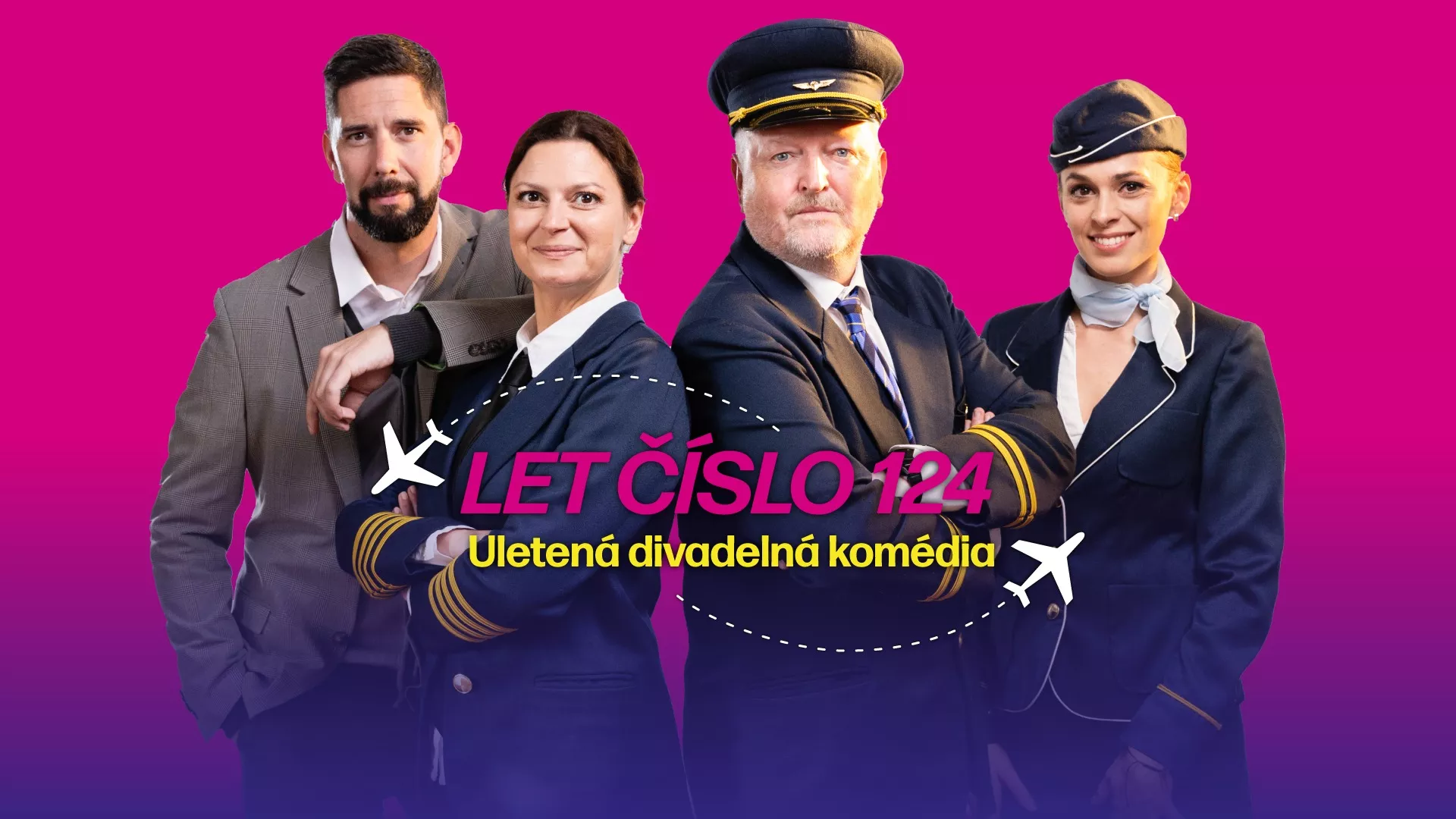 Let číslo 124
