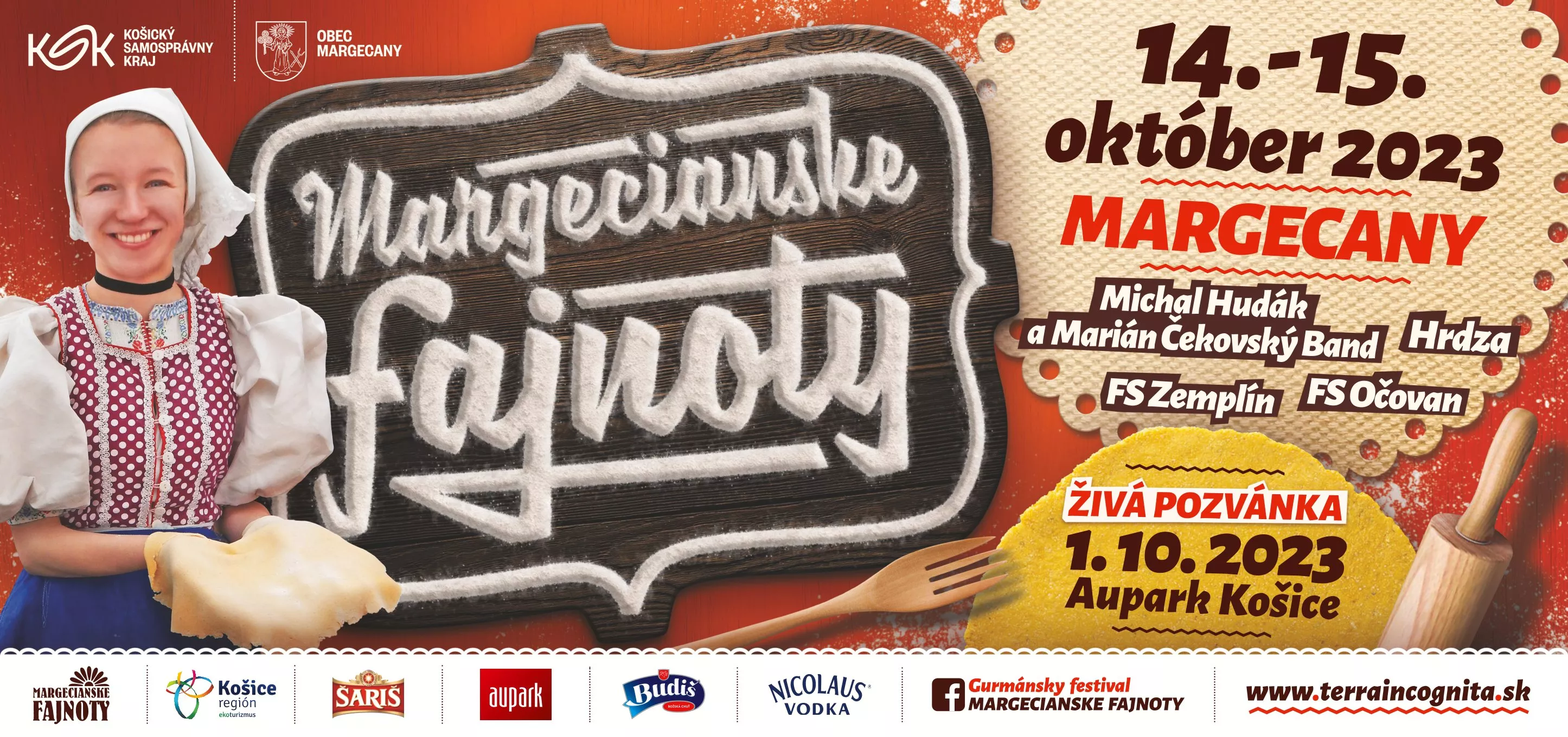 Margecianske fajnoty 2023