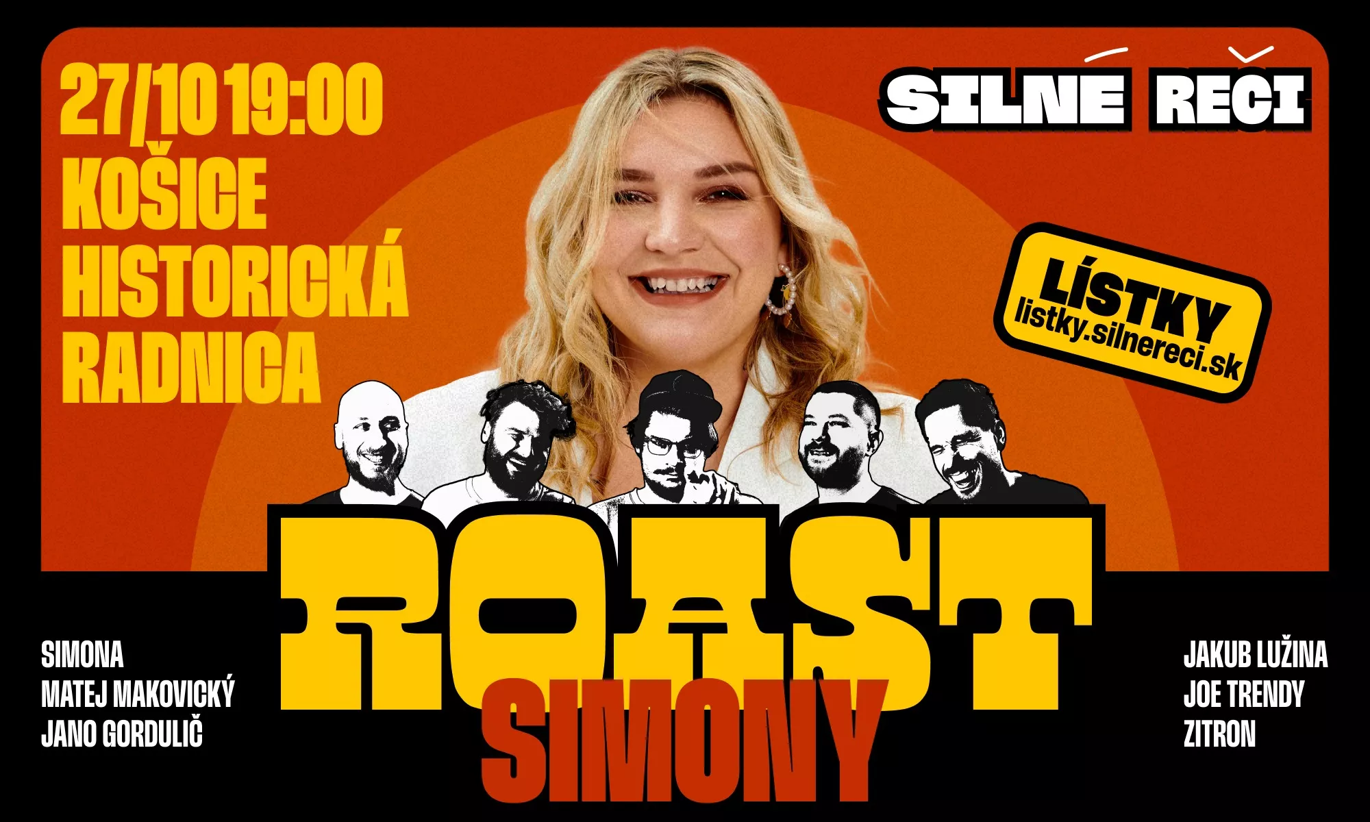 Roast Simony