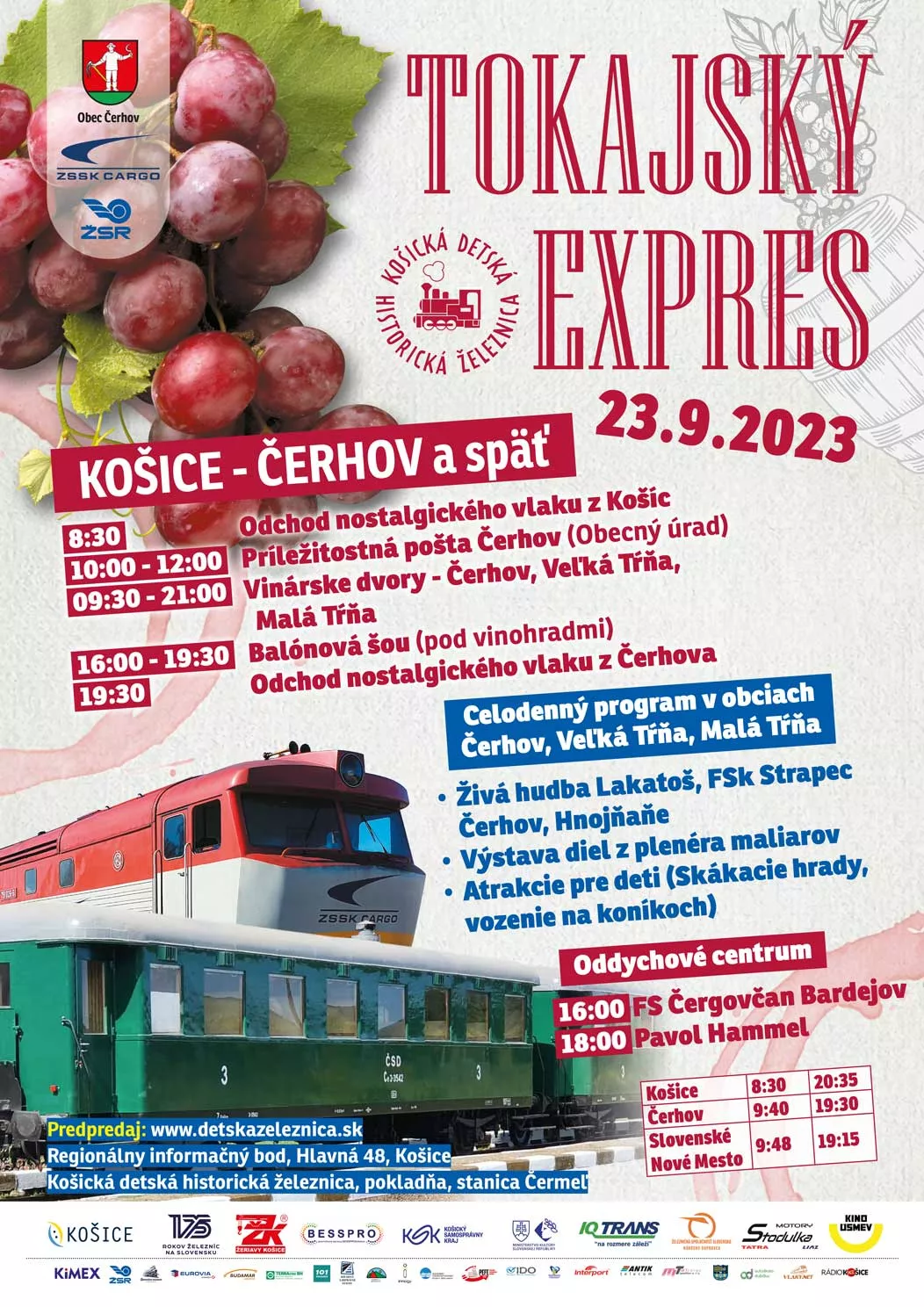 Tokajský expres