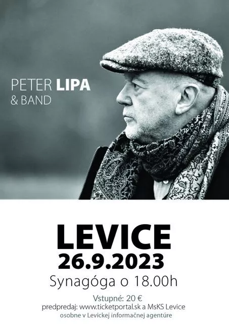 Peter Lipa & Band