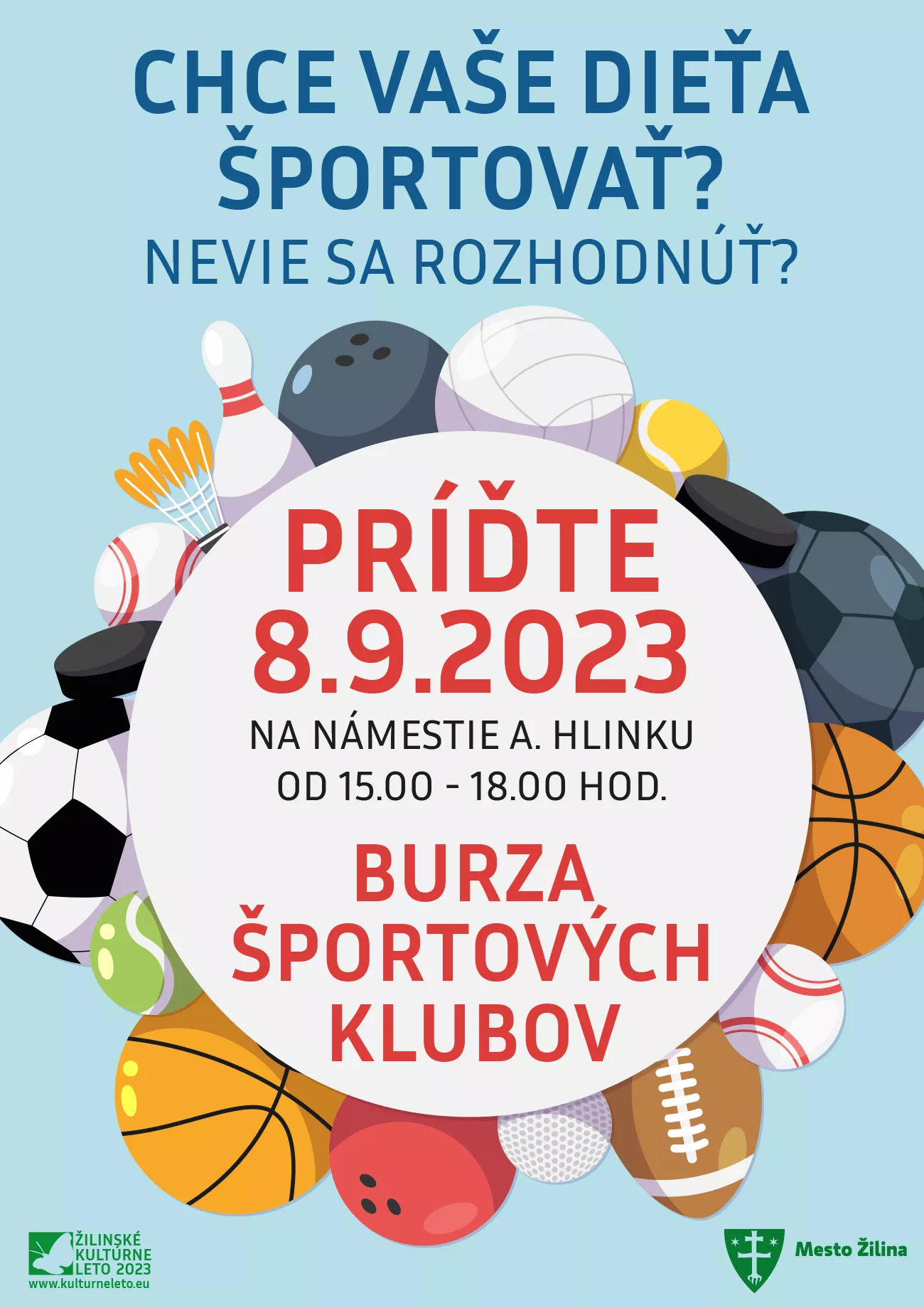 Burza športových klubov