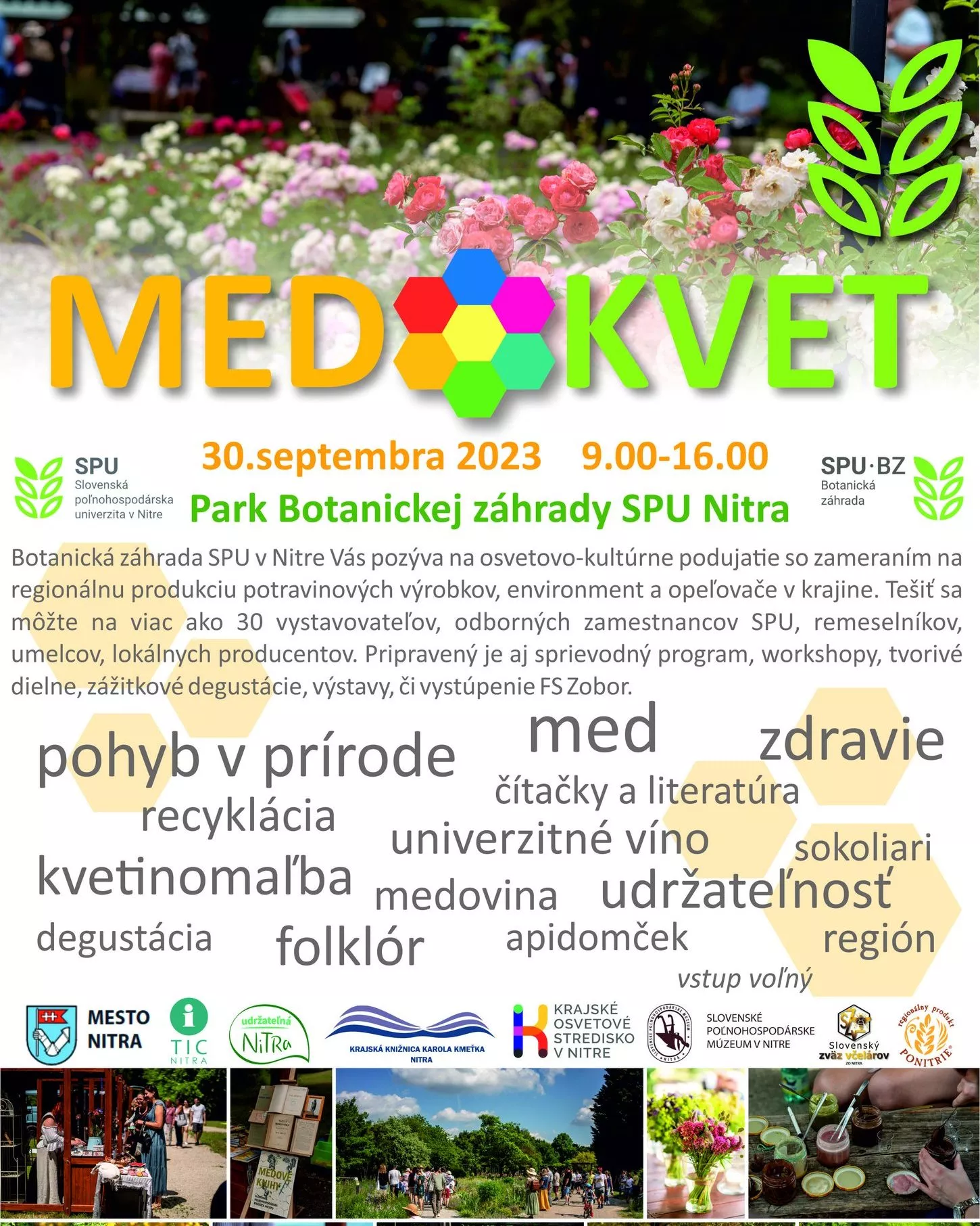 Medokvet