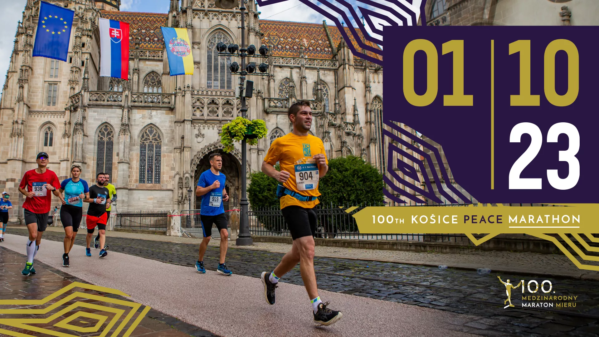 Medzinárodný maratón mieru