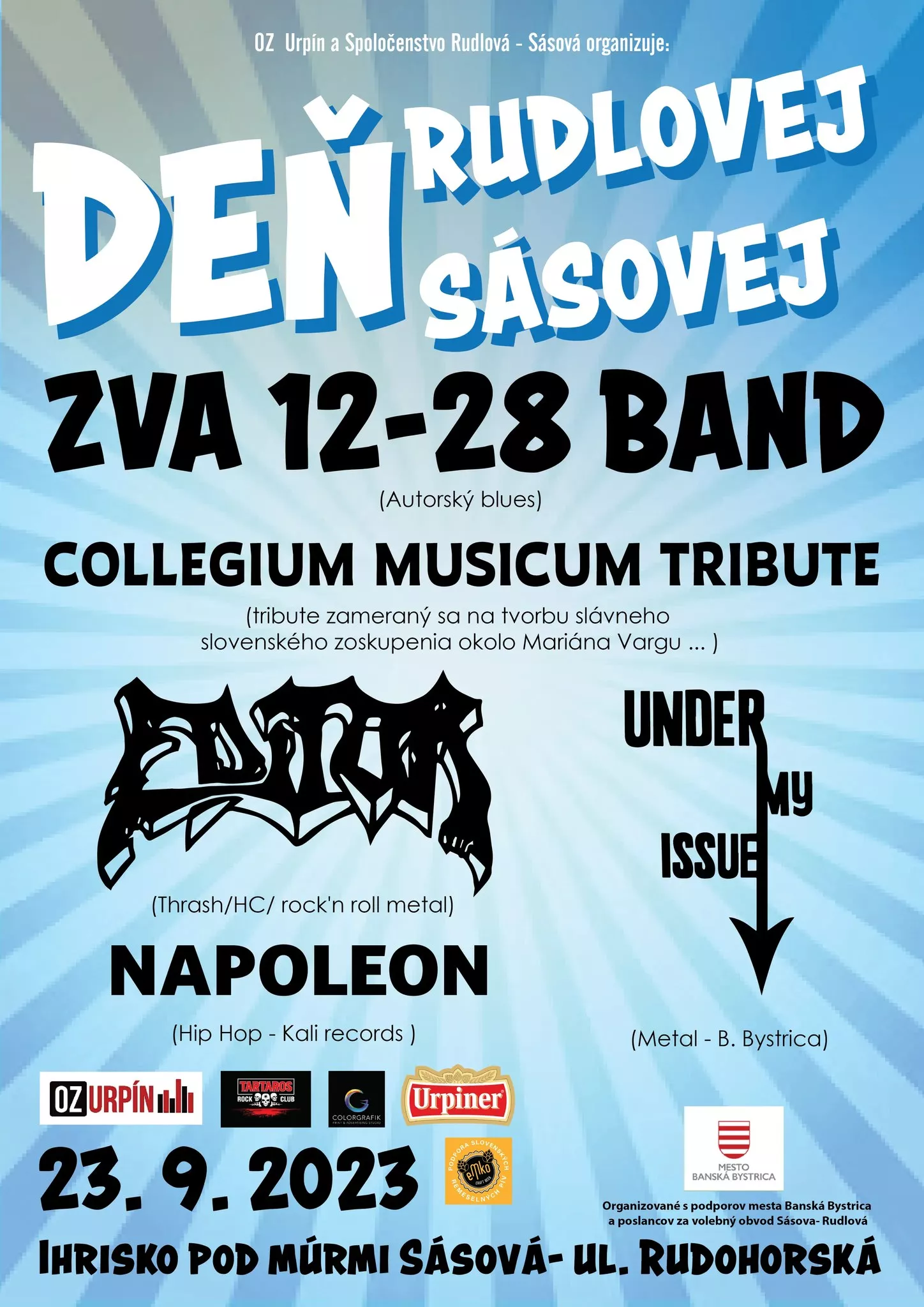 Deň Rudlovej Sásovej