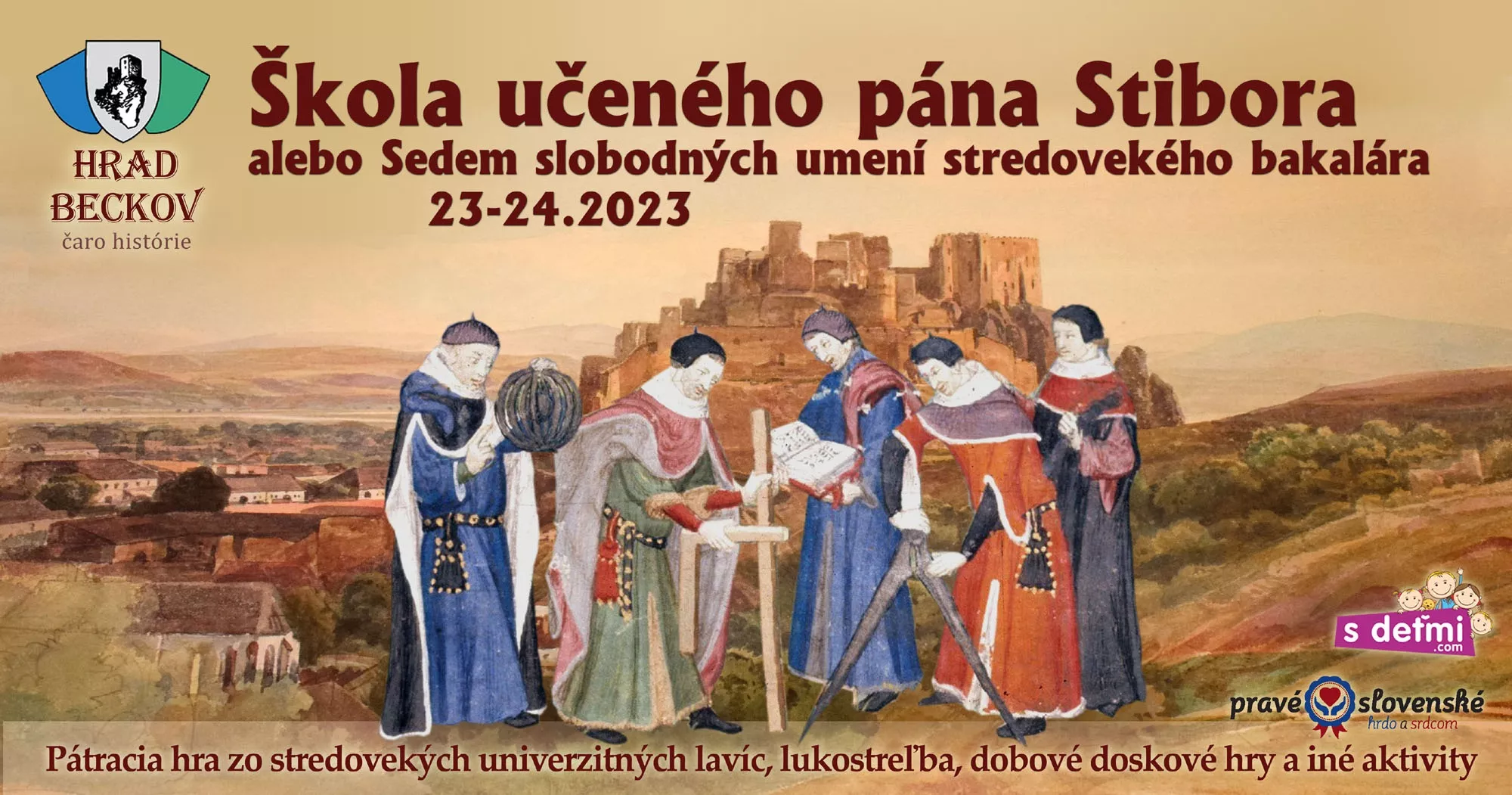 Škola učeného pána Stibora