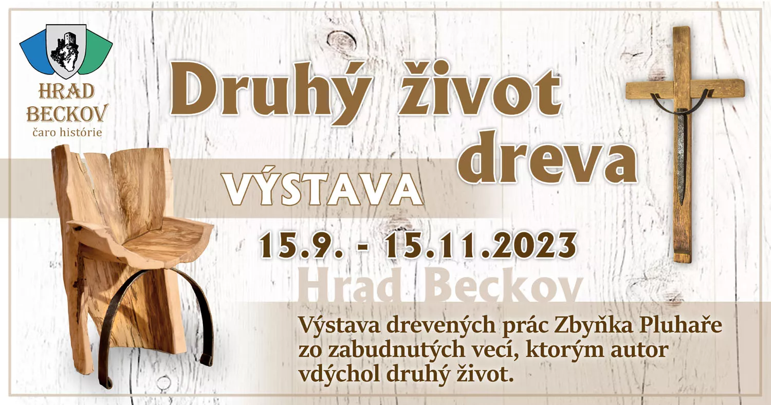 Druhý život dreva