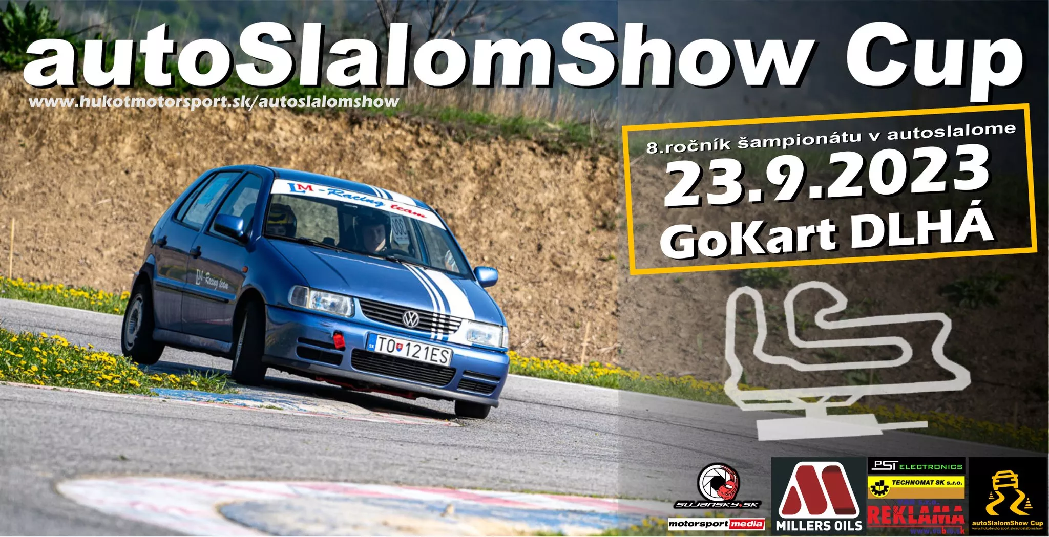 AutoSlalomShow Cup
