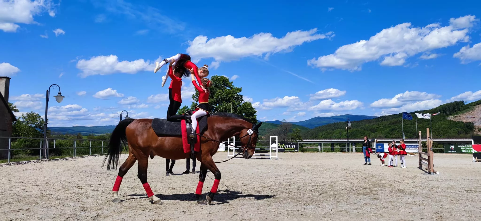 Majstrovstvá Slovenska vo Voltížnom jazdení