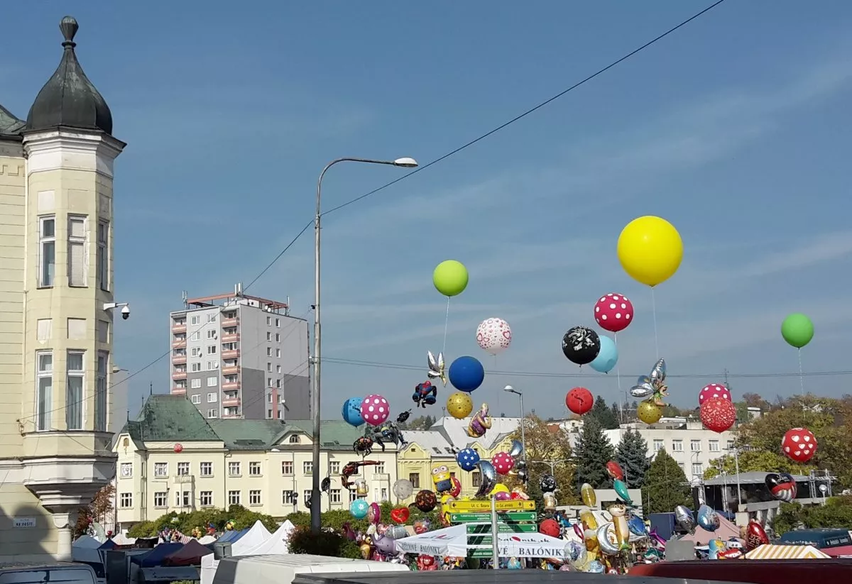 Tradičný Levický jarmok 2023