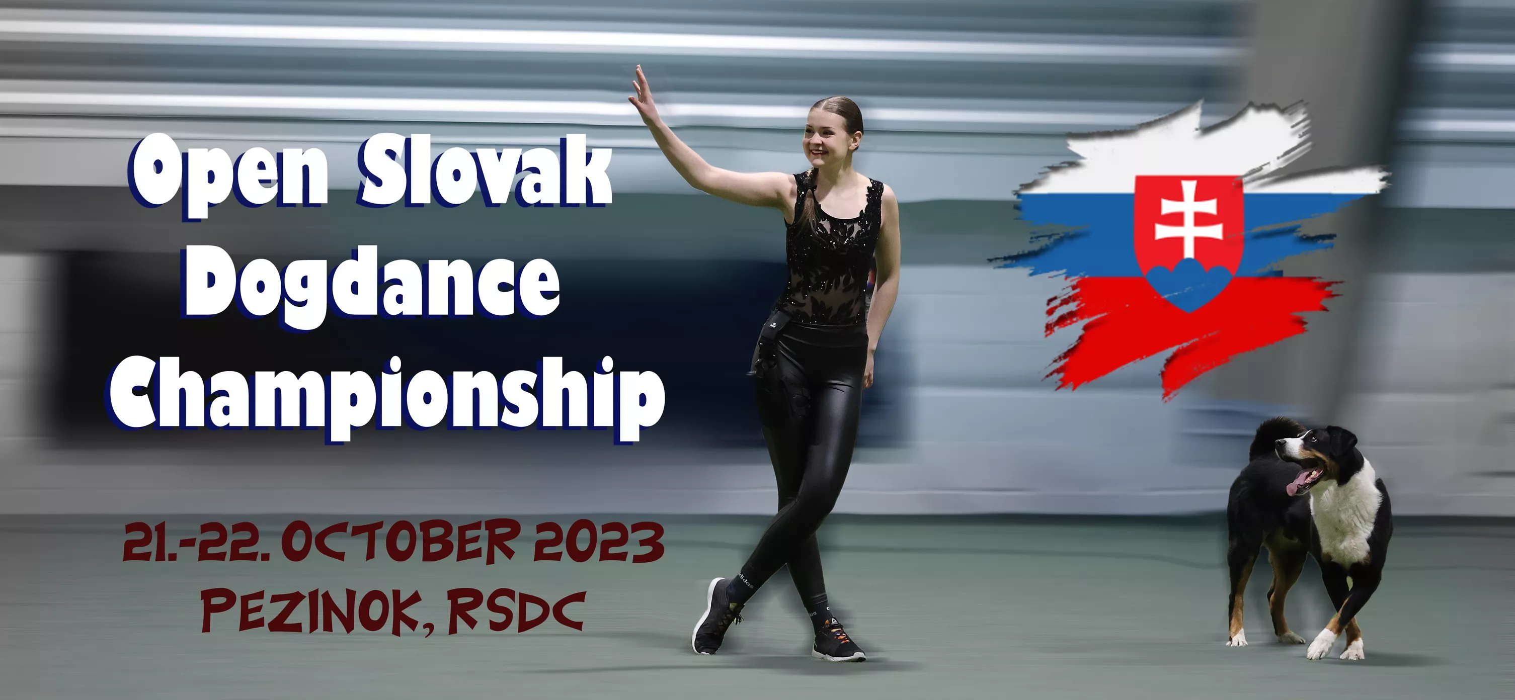 Open Slovak Dogdance Championship