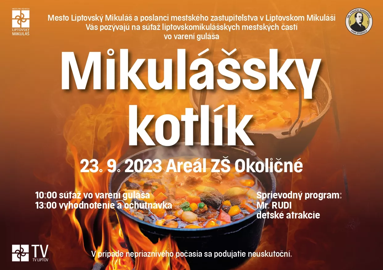Mikulášsky kotlík