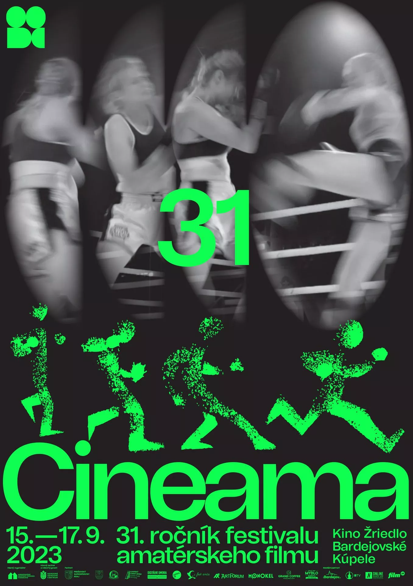 Cineama 31.ročník