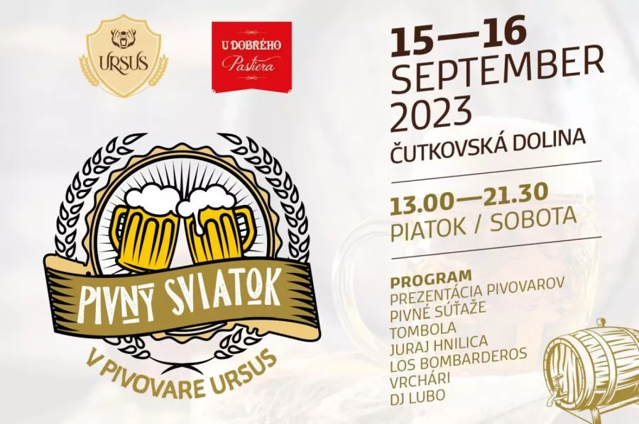 Pivný sviatok Ružomberok