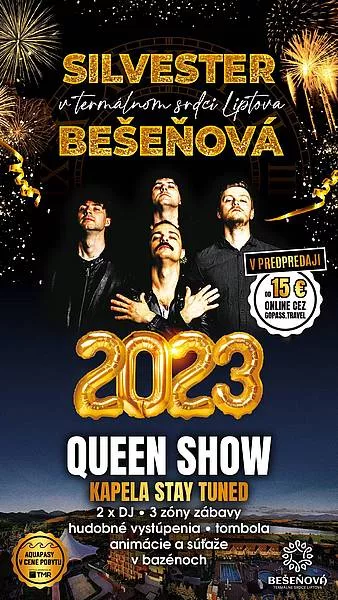 Silvester 2023
