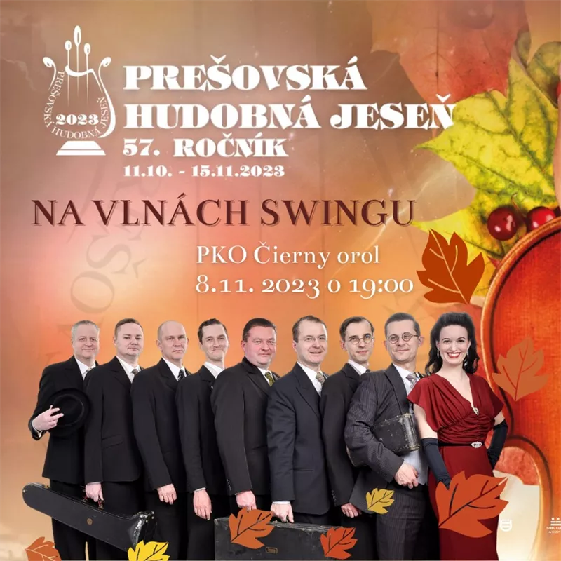 PHJ - NA VLNÁCH SWINGU