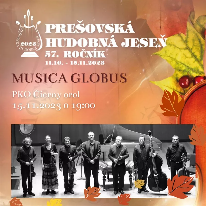 PHJ - MUSICA GLOBUS