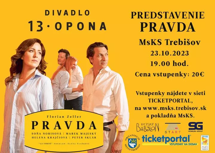 Predstavenie Pravda