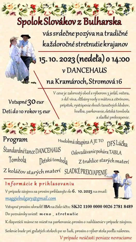 Spolok Slovákov z Bulharska