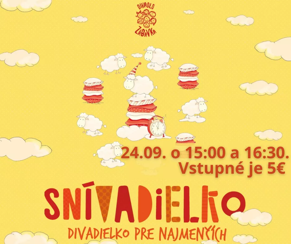 Snívadielko
