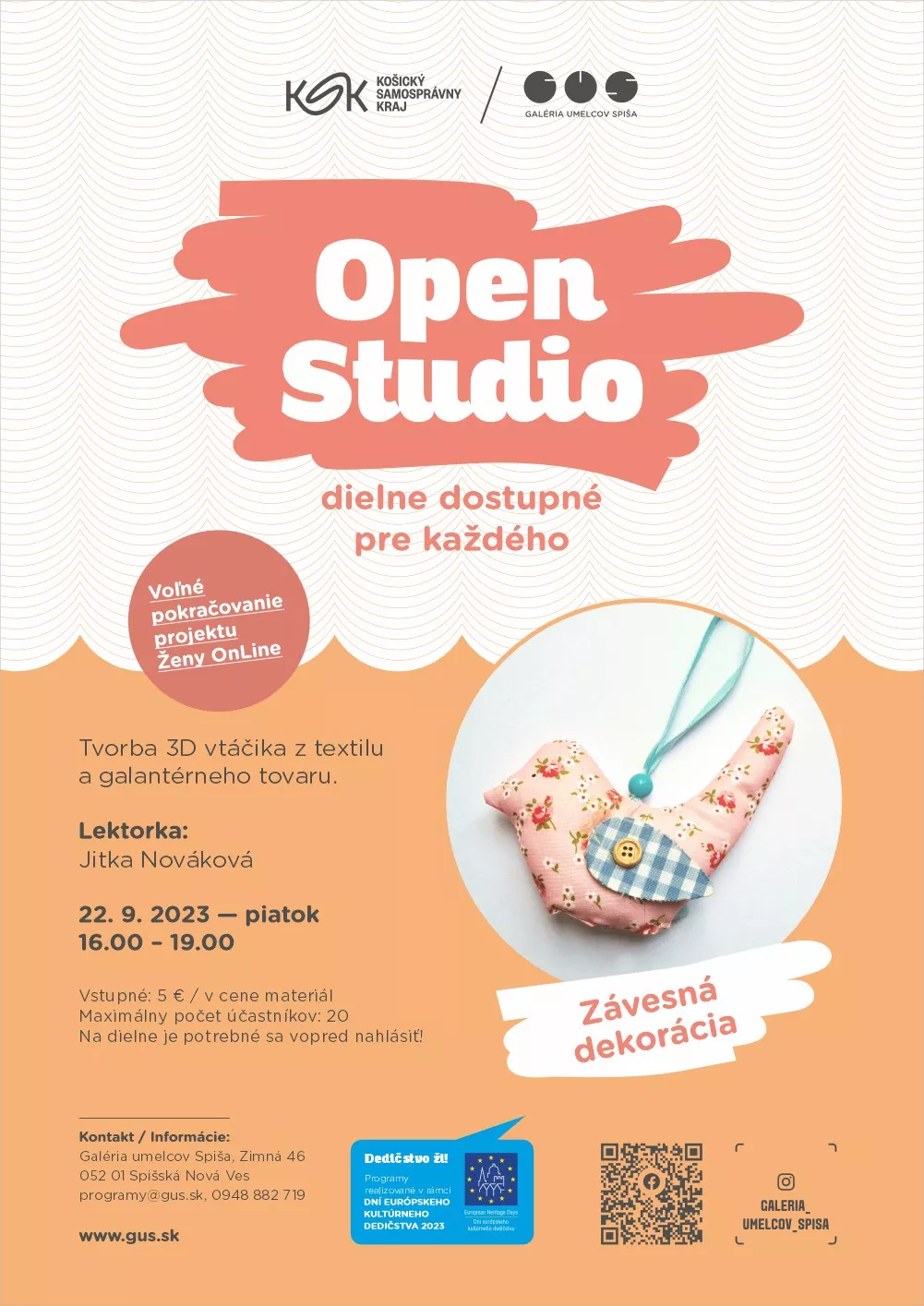 Open Studio