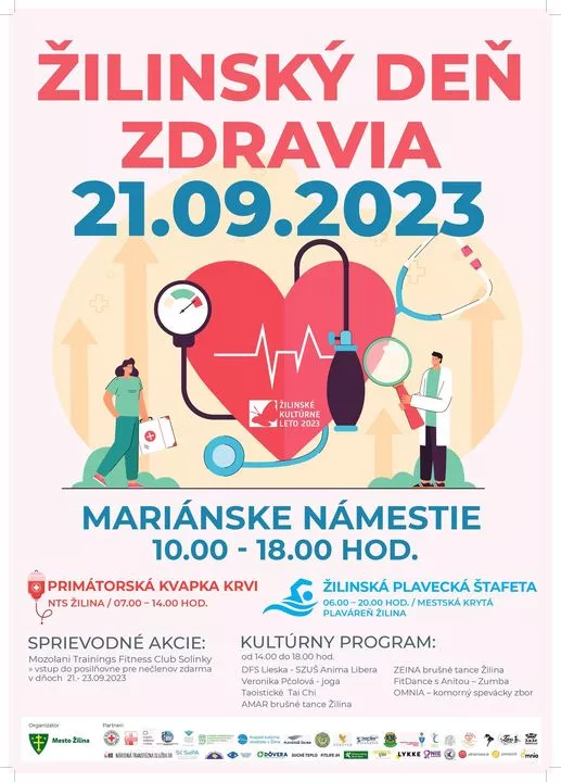 Žilinský deň zdravia
