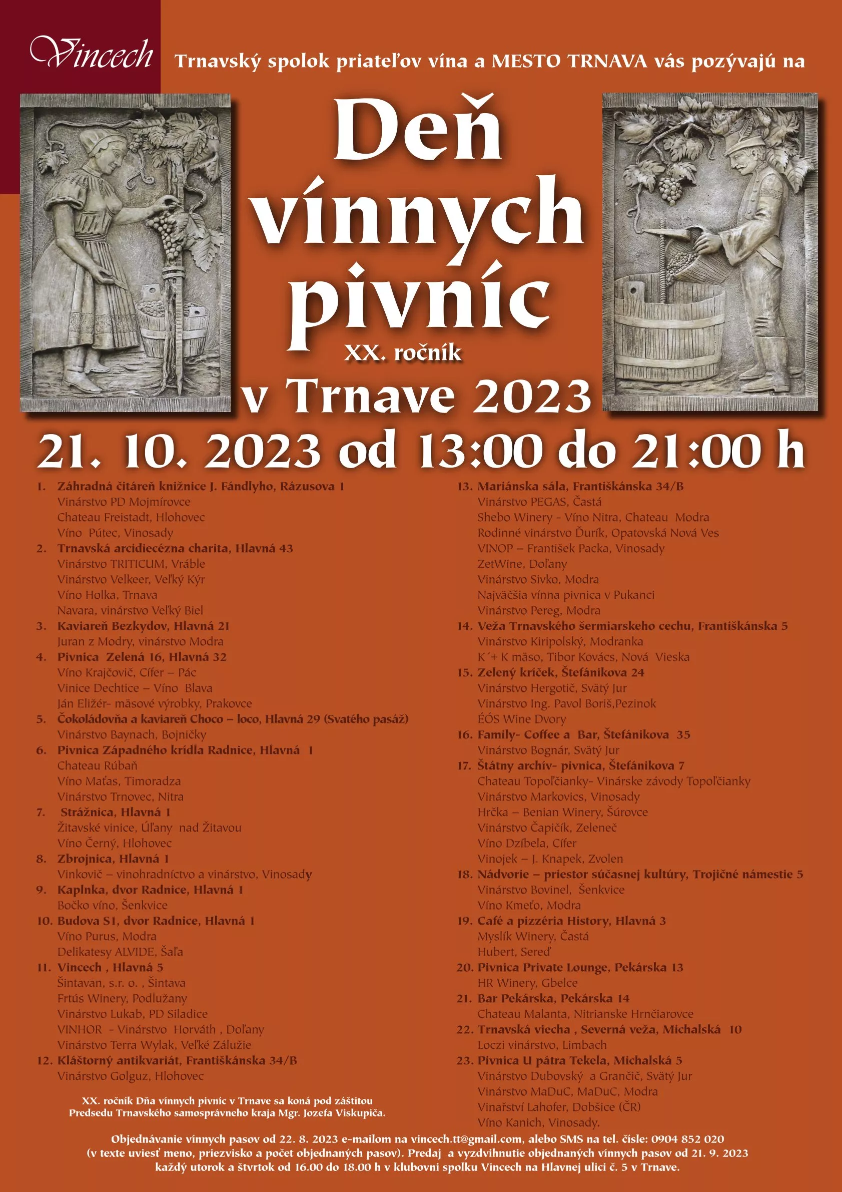 Deň vínnych pivníc