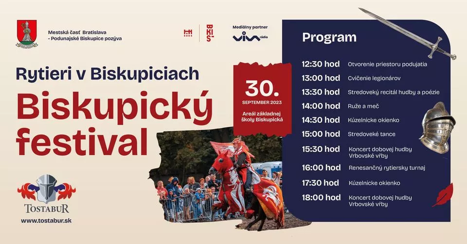 Biskupický festival
