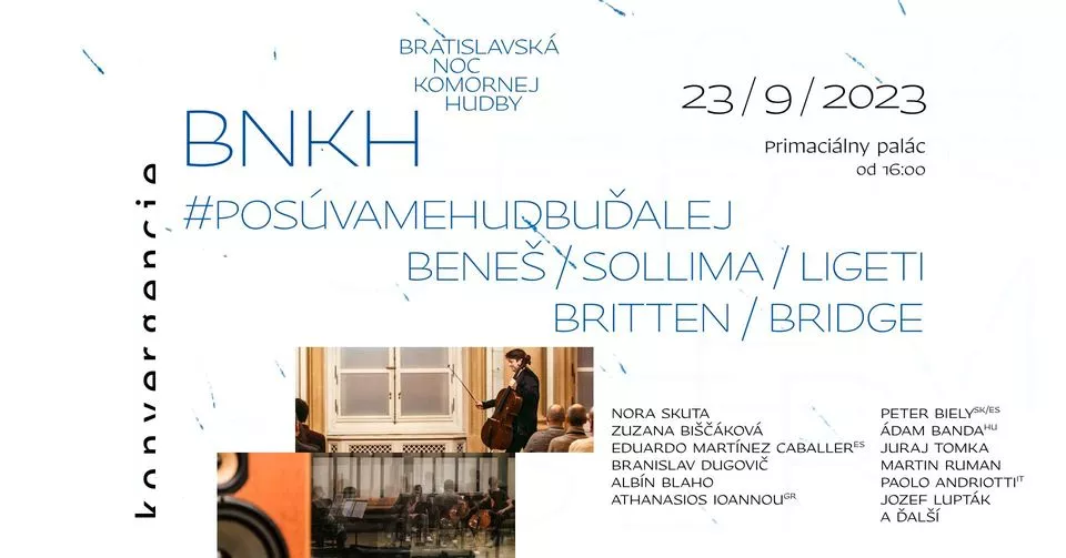 Bratislavská noc komornej hudby