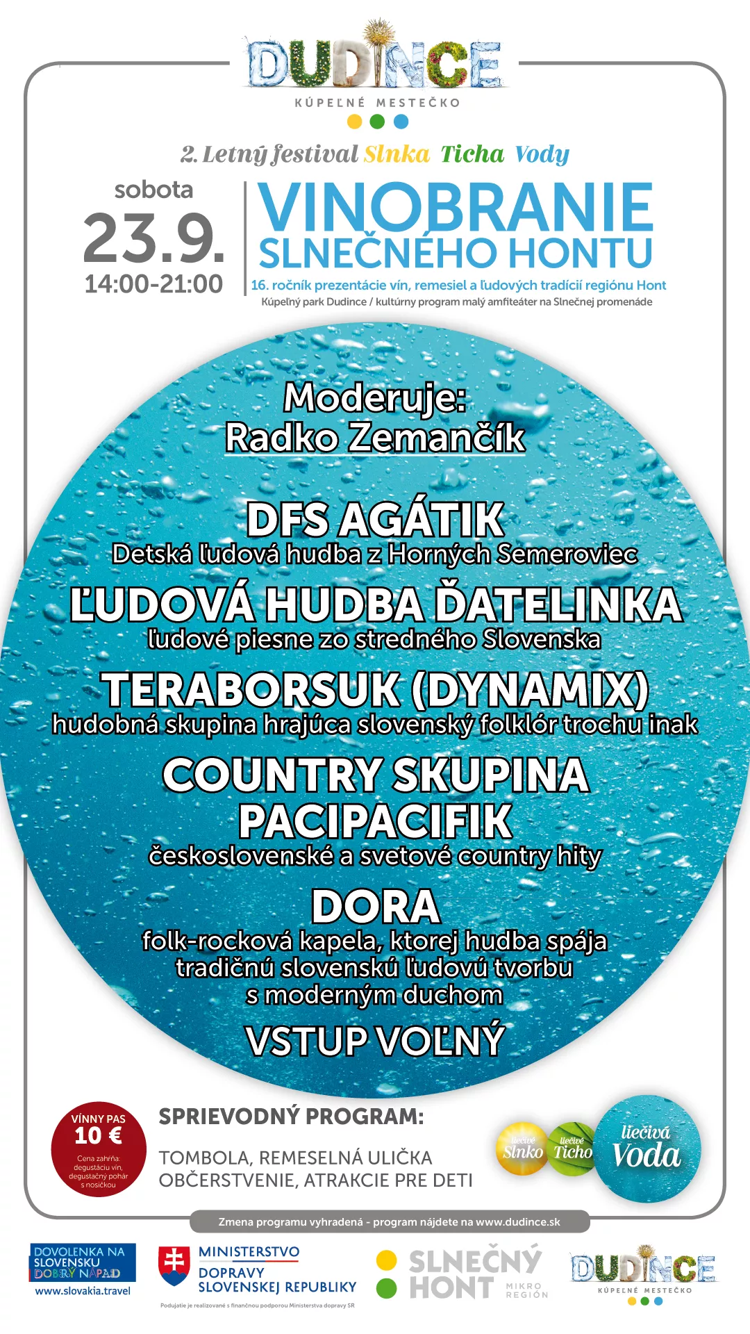 Vinobranie Slnečného Hontu