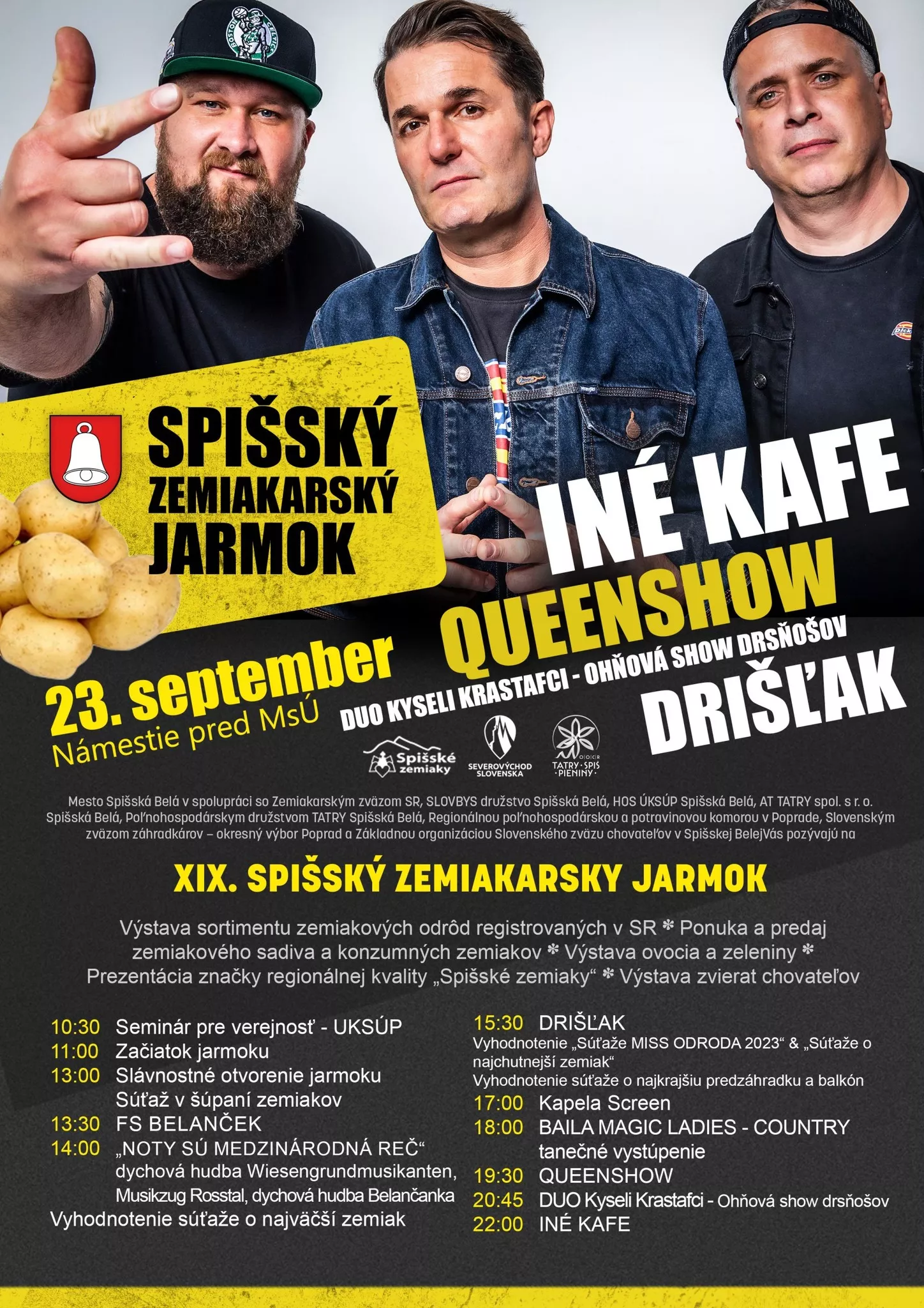 Spišský zemiakarský jarmok