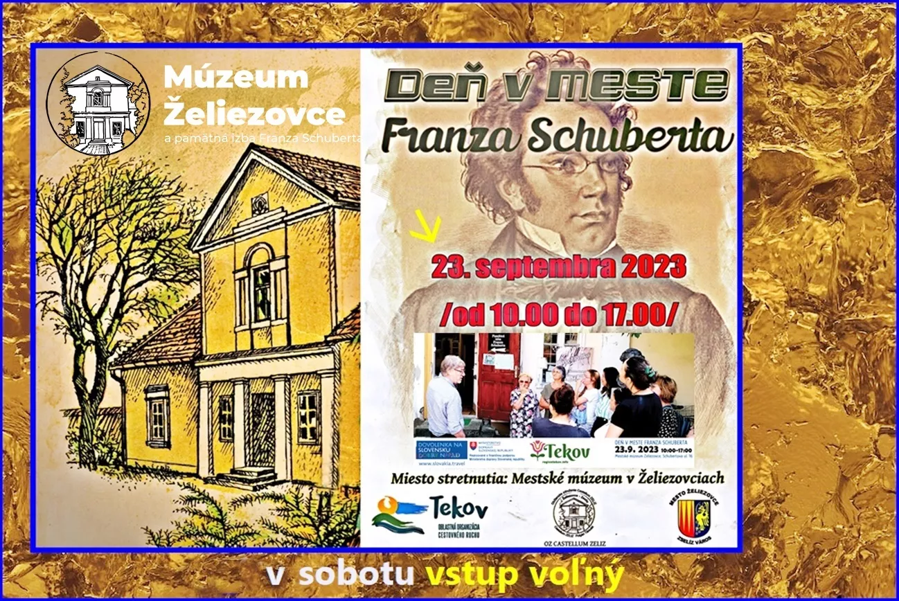 Deň v meste Franza Schuberta