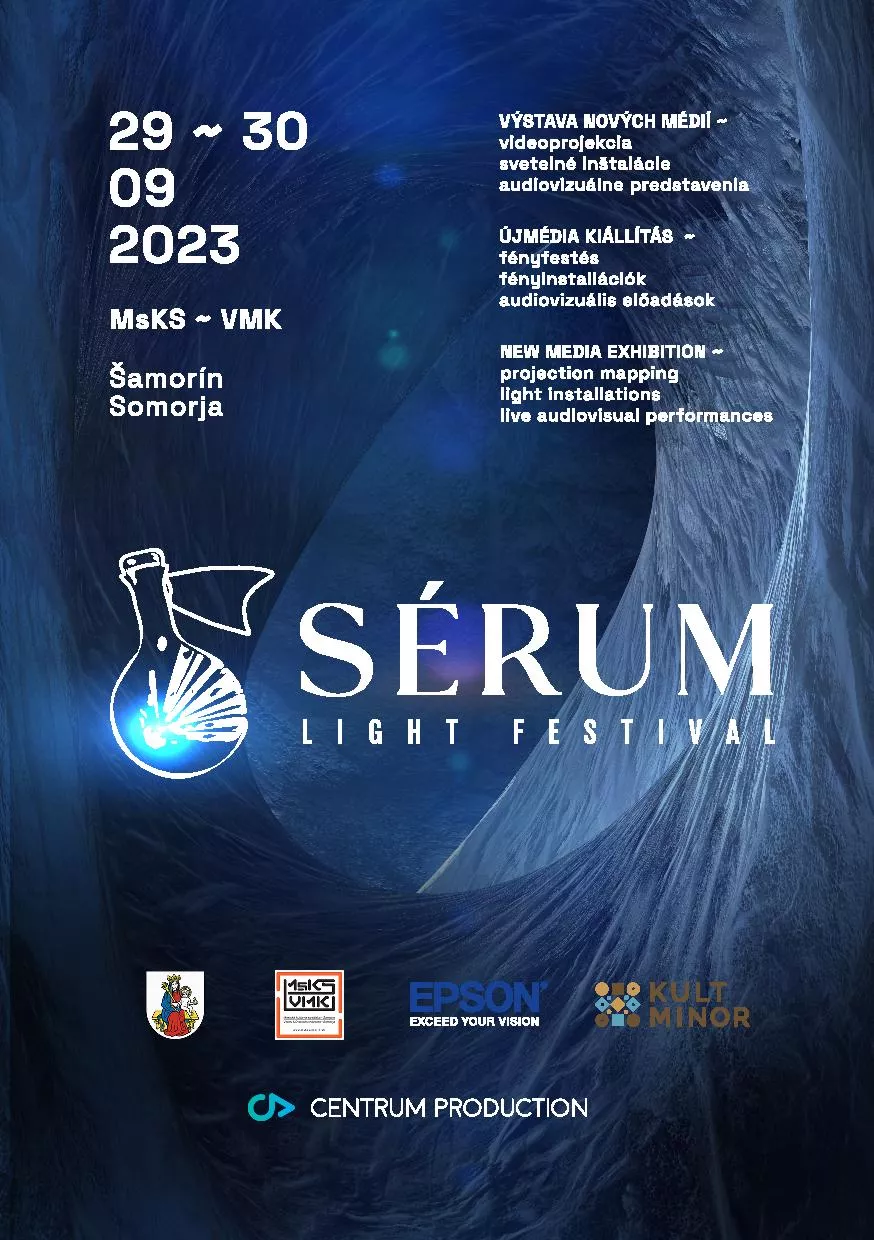 Sérum Light Festival