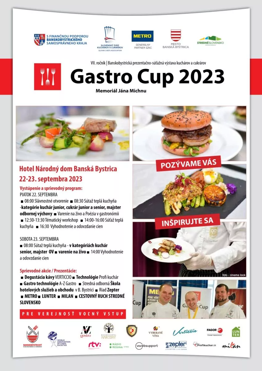 Gastro Cup 2023