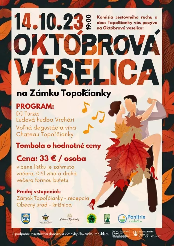 Októbrová veselica