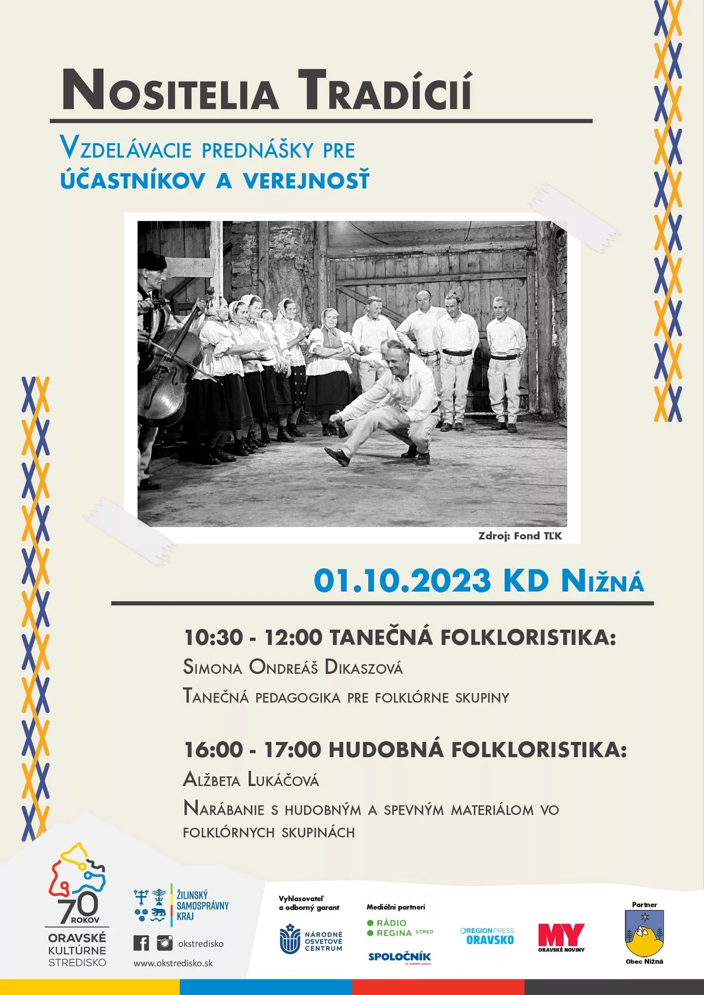 Nositelia tradícií