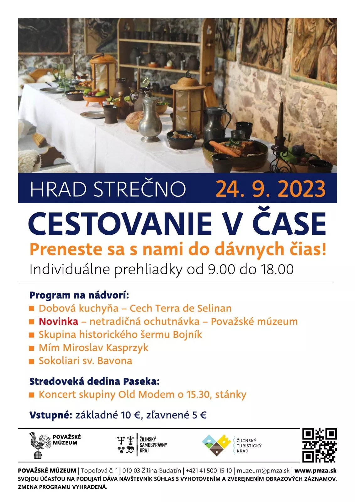 Cestovanie v čase