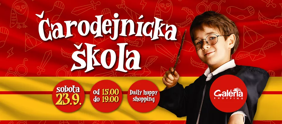 Čarodejnícka škola