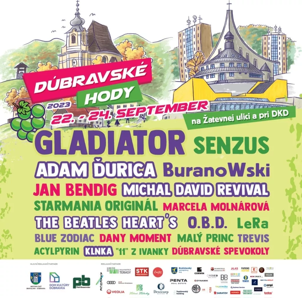 Dúbravské hody