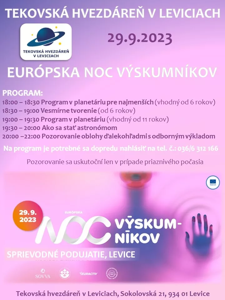 Európska noc výskumníkov