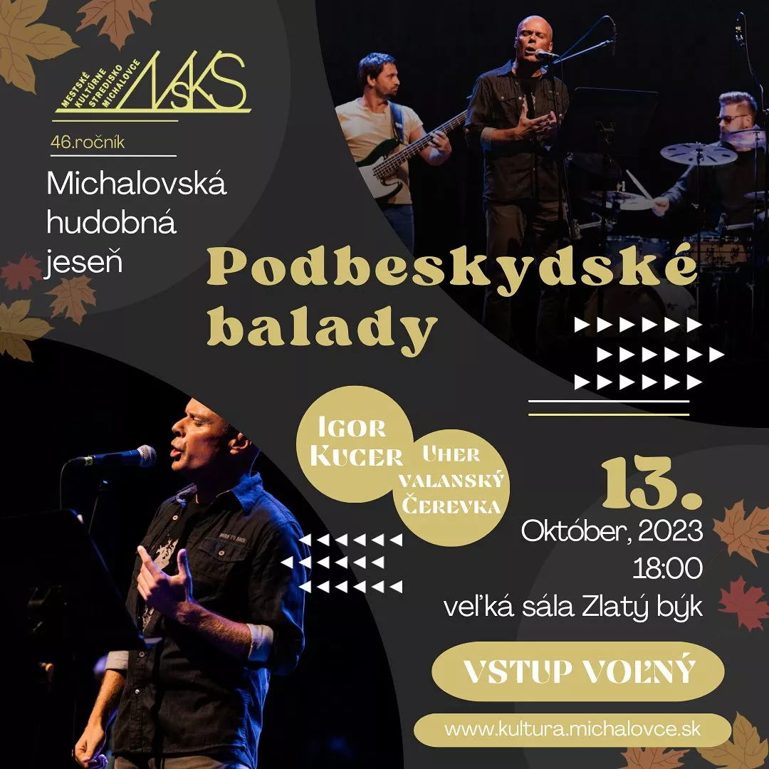 Podbeskydské balady