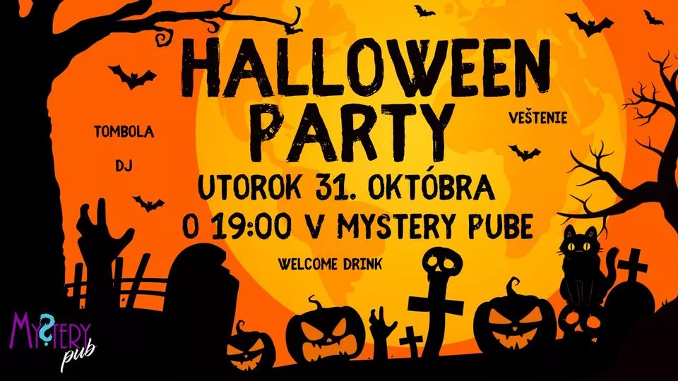 Halloween Party