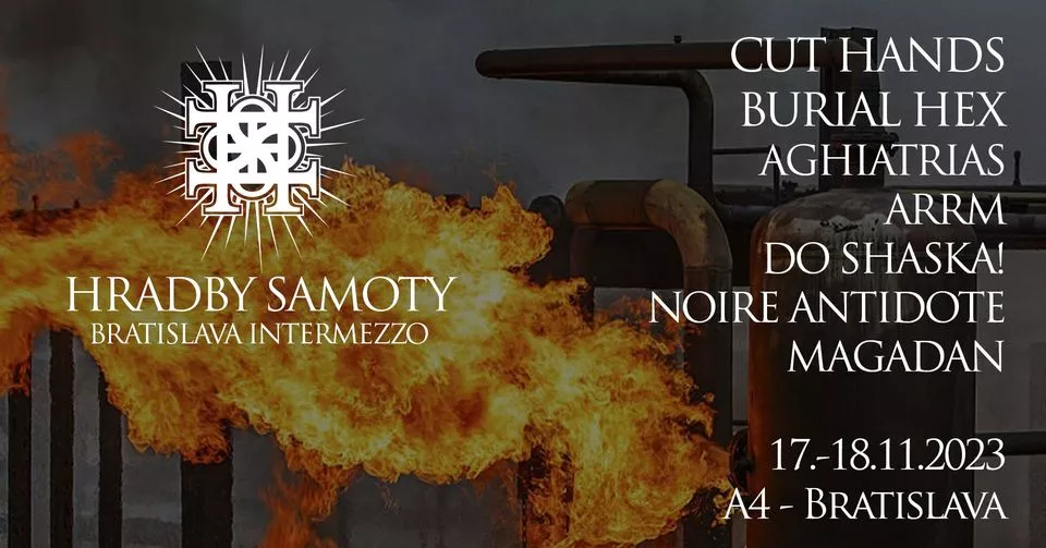 Hradby samoty - Bratislava Intermezzo 2023