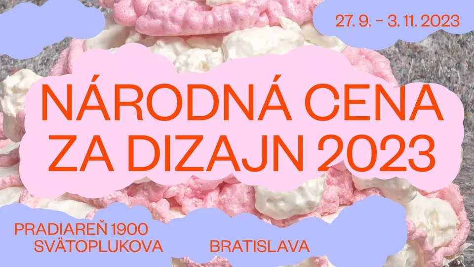 Národná cena za dizajn 2023