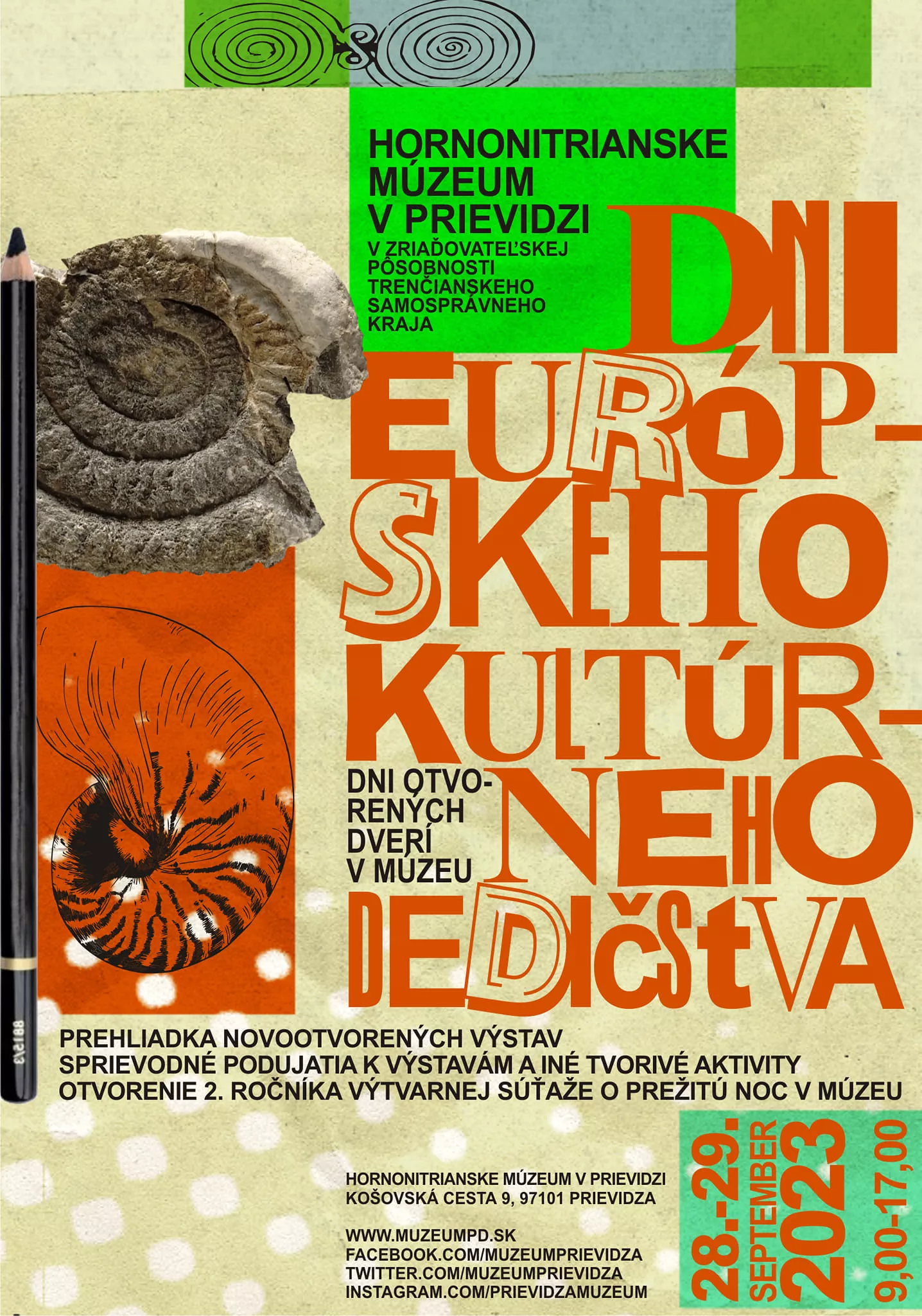 Dni európskeho kultúrneho dedičstva