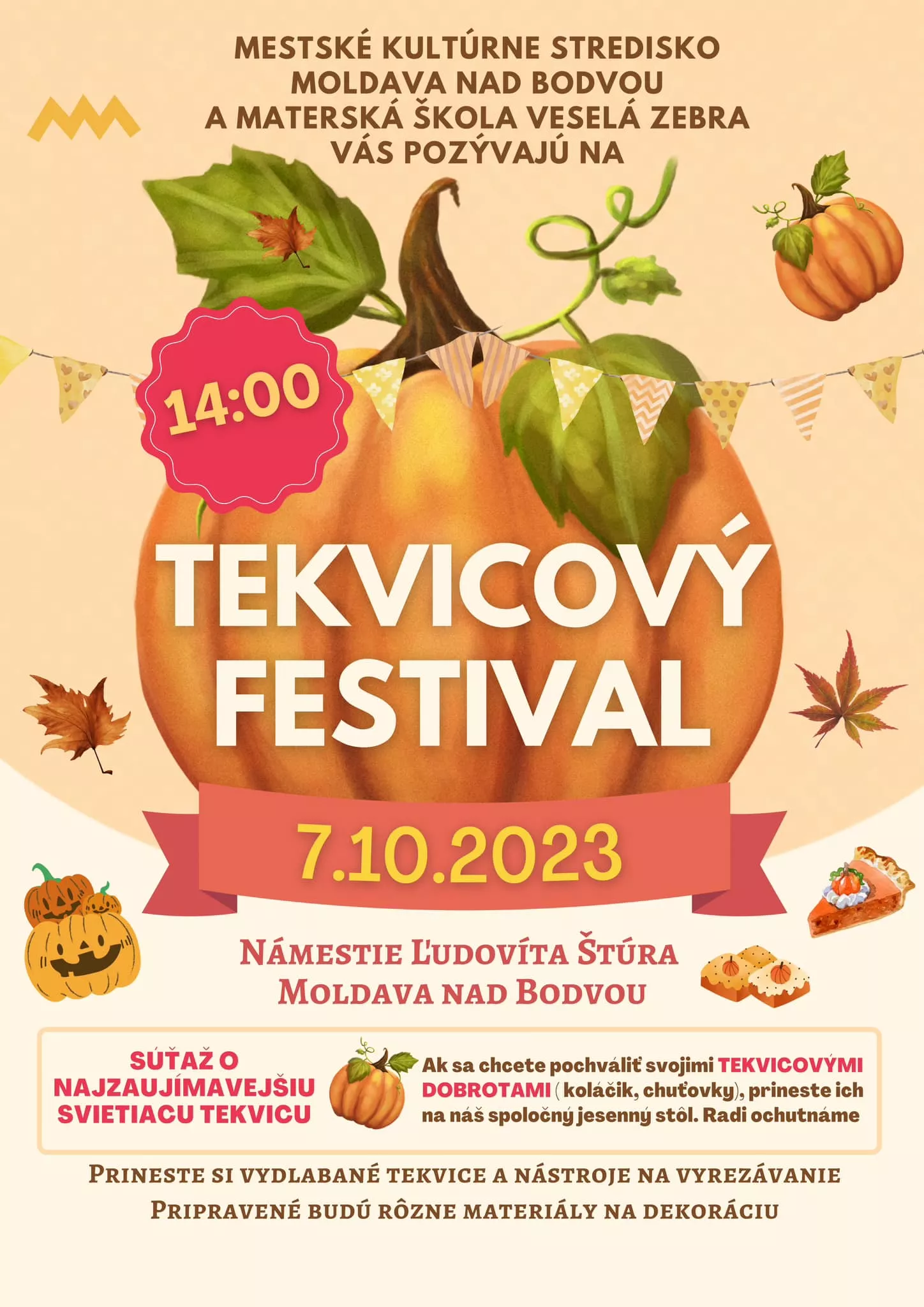Tekvicový festival