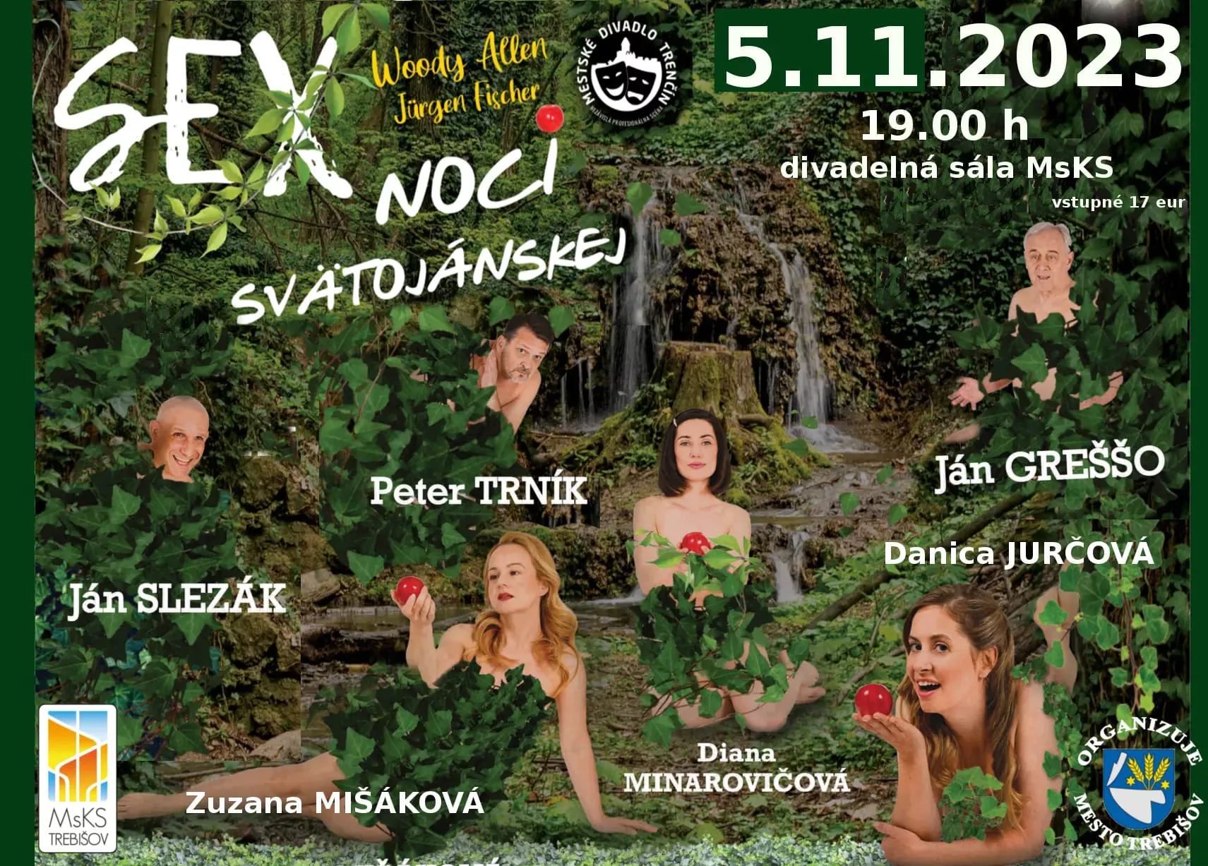 Sex noci svätojánskej