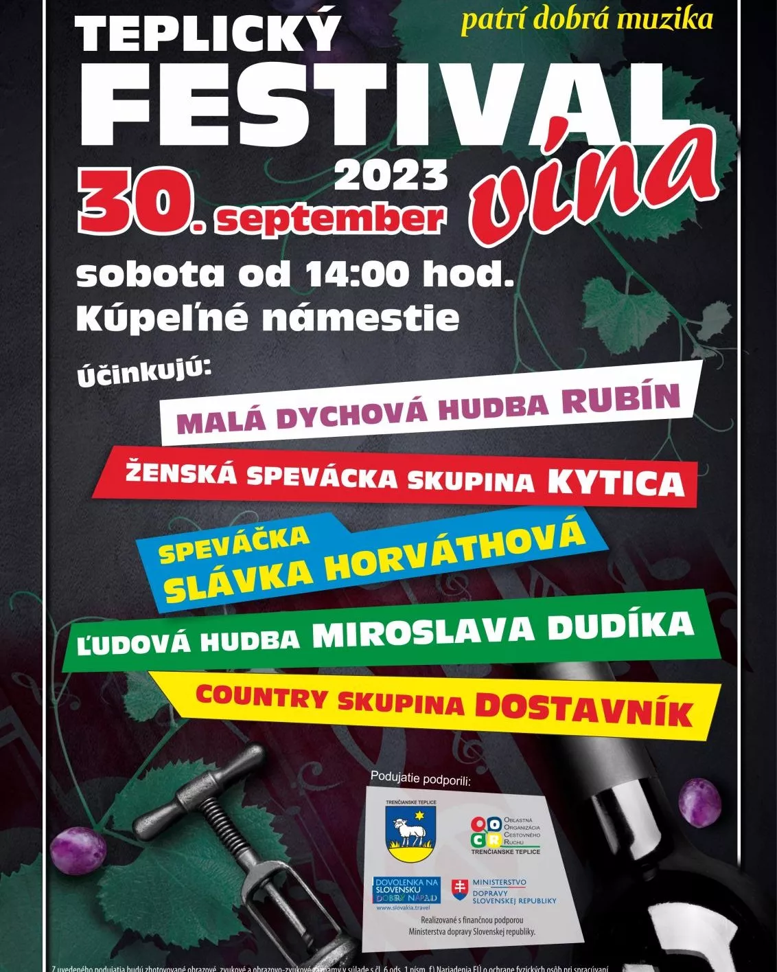 Teplický festival 2023